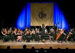 0189 - L'orchestra Interscolastica CEDiM Artegioia San Lorenzo Isontino