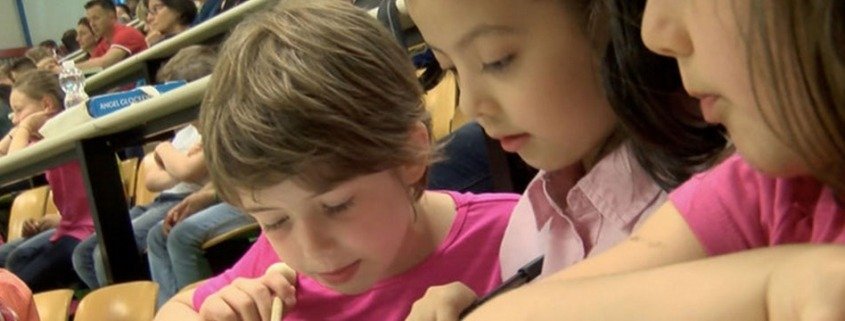 "Il Convegno dei Bambini" - Progetto Science for Children