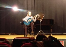 Giorgia Carlin - Concerti di Primavera 2019